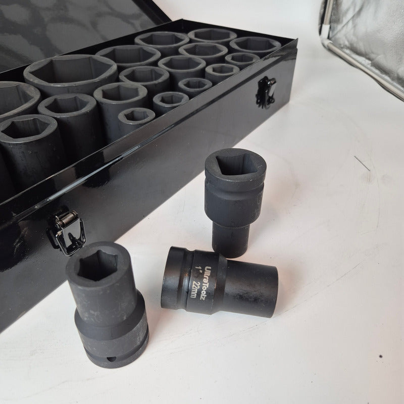 Impact Doppenset – 25-delig Ultratoolz