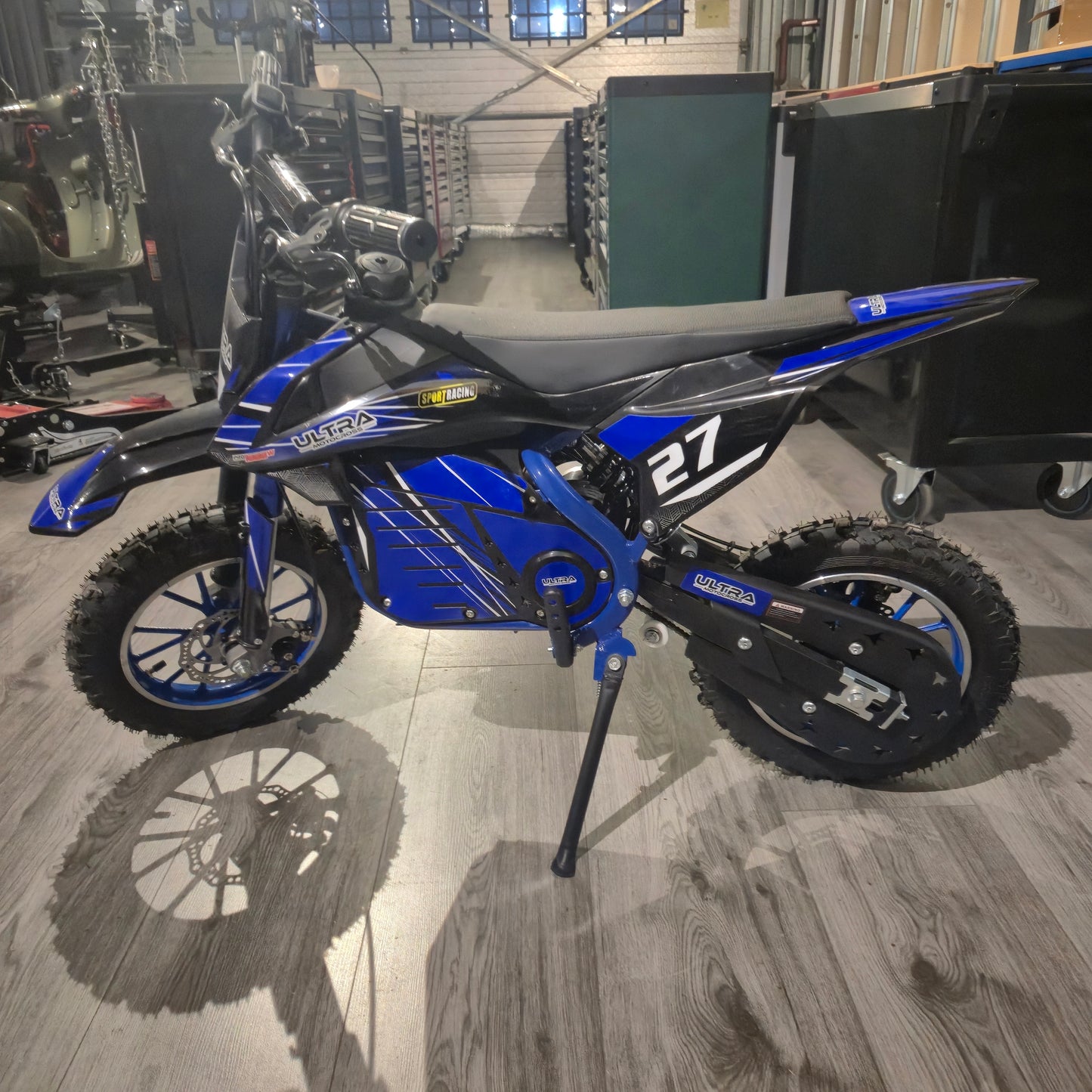 Elektrische Kindercrosser 1000W Ultra (36V)