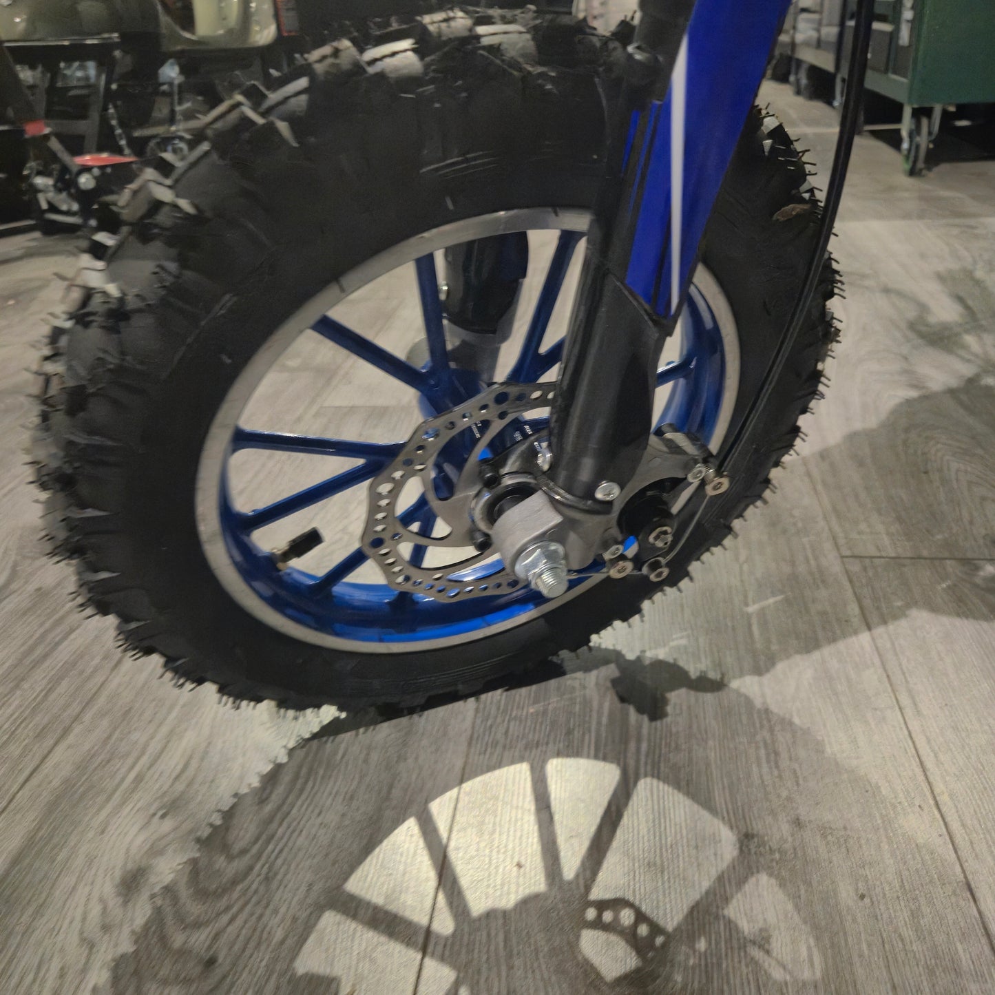 Elektrische Kindercrosser 1000W Ultra (36V)