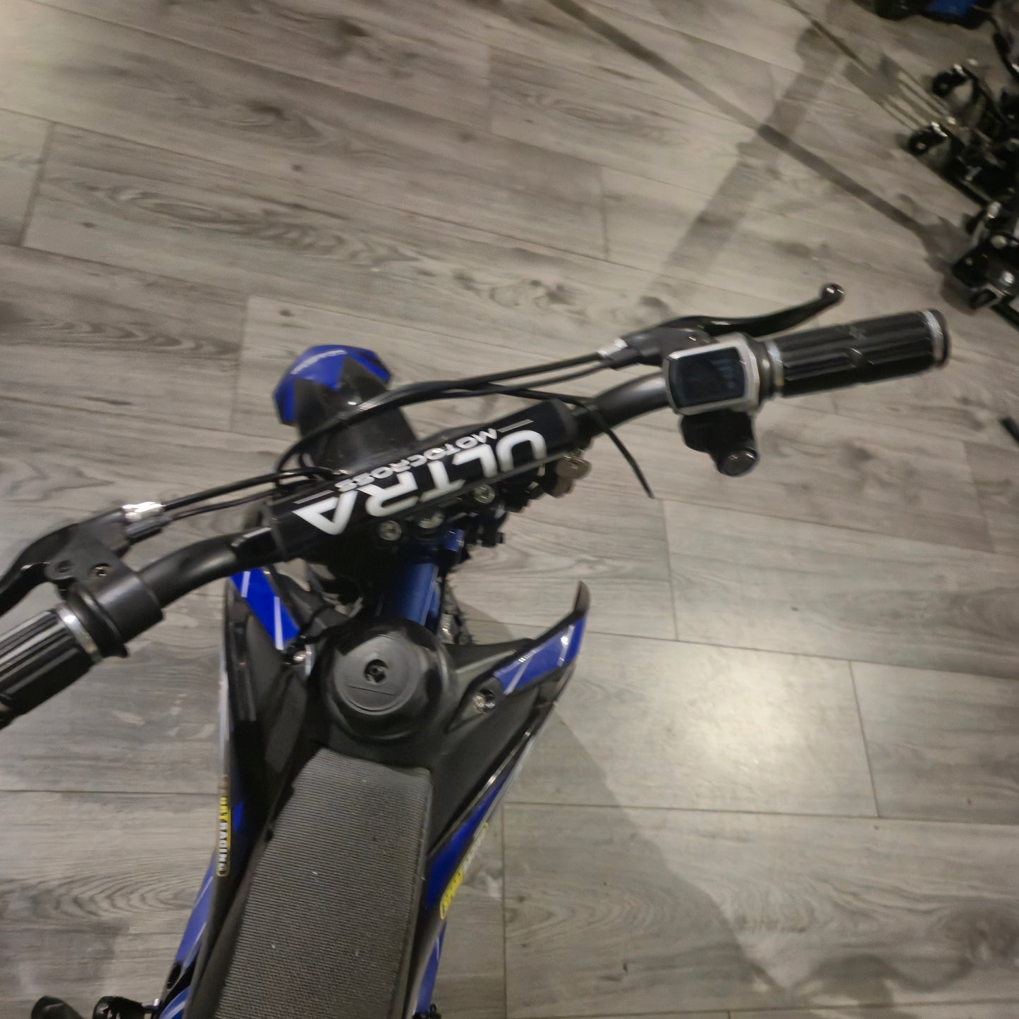 Elektrische Kindercrosser 1000W Ultra (36V)