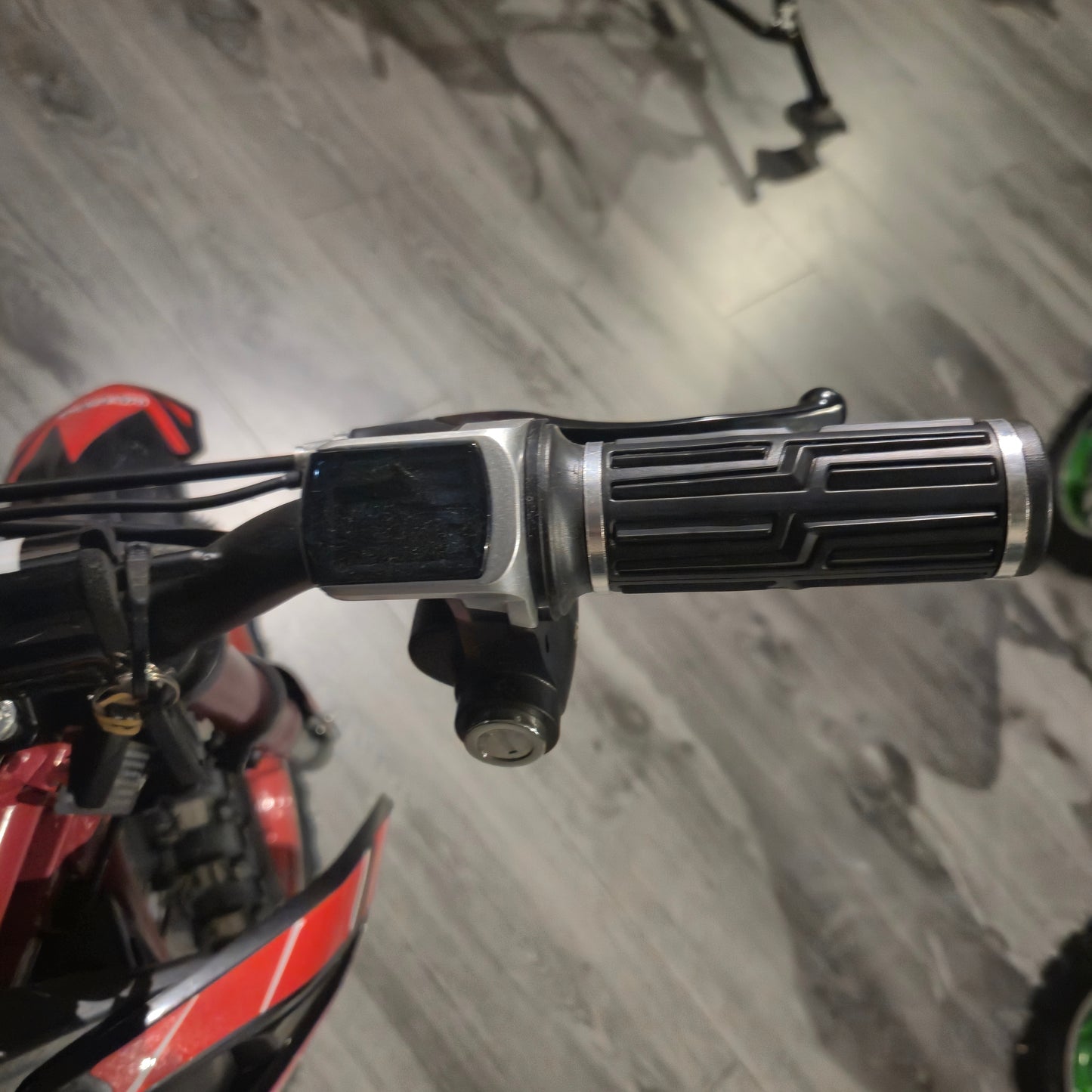 Elektrische Kindercrosser 1000W Ultra (36V)