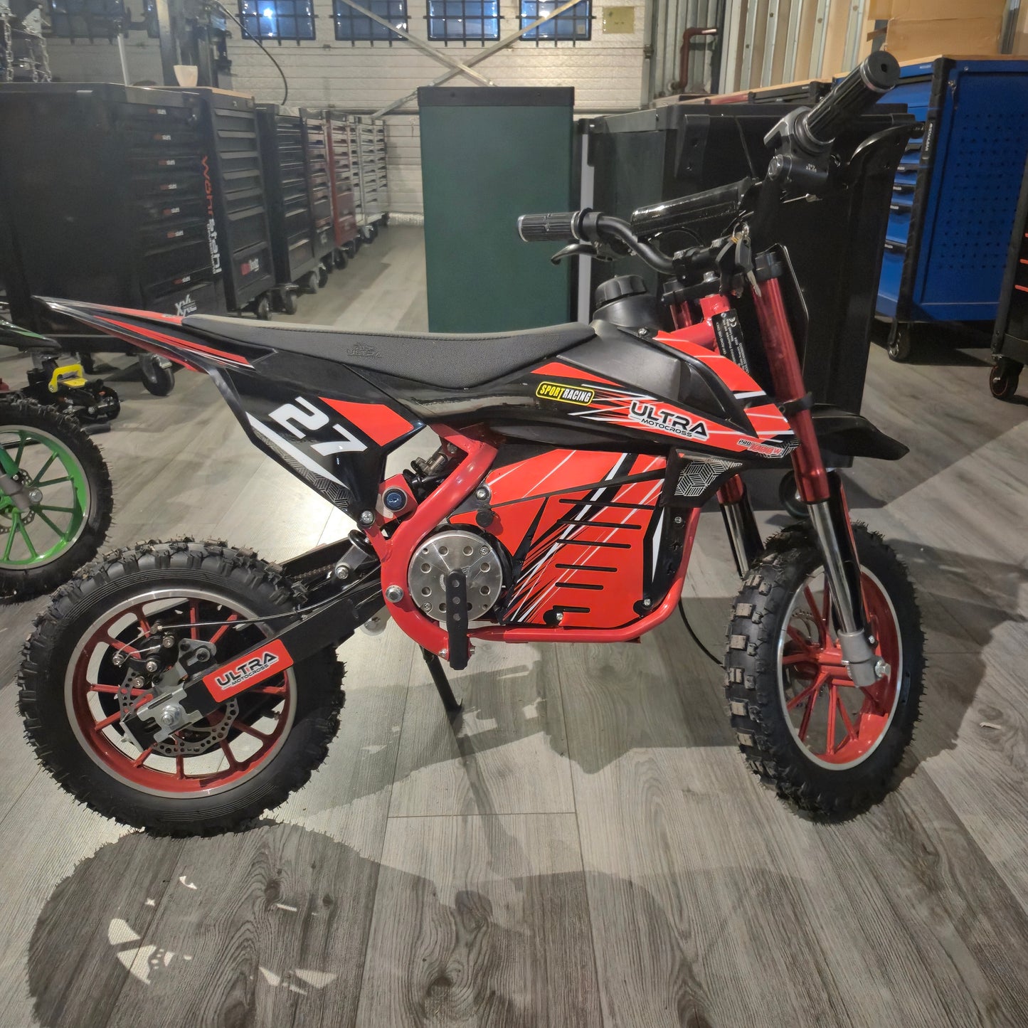 Elektrische Kindercrosser 1000W Ultra (36V)