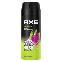 6 x AXE Deospray Epic Fresh 150 ml