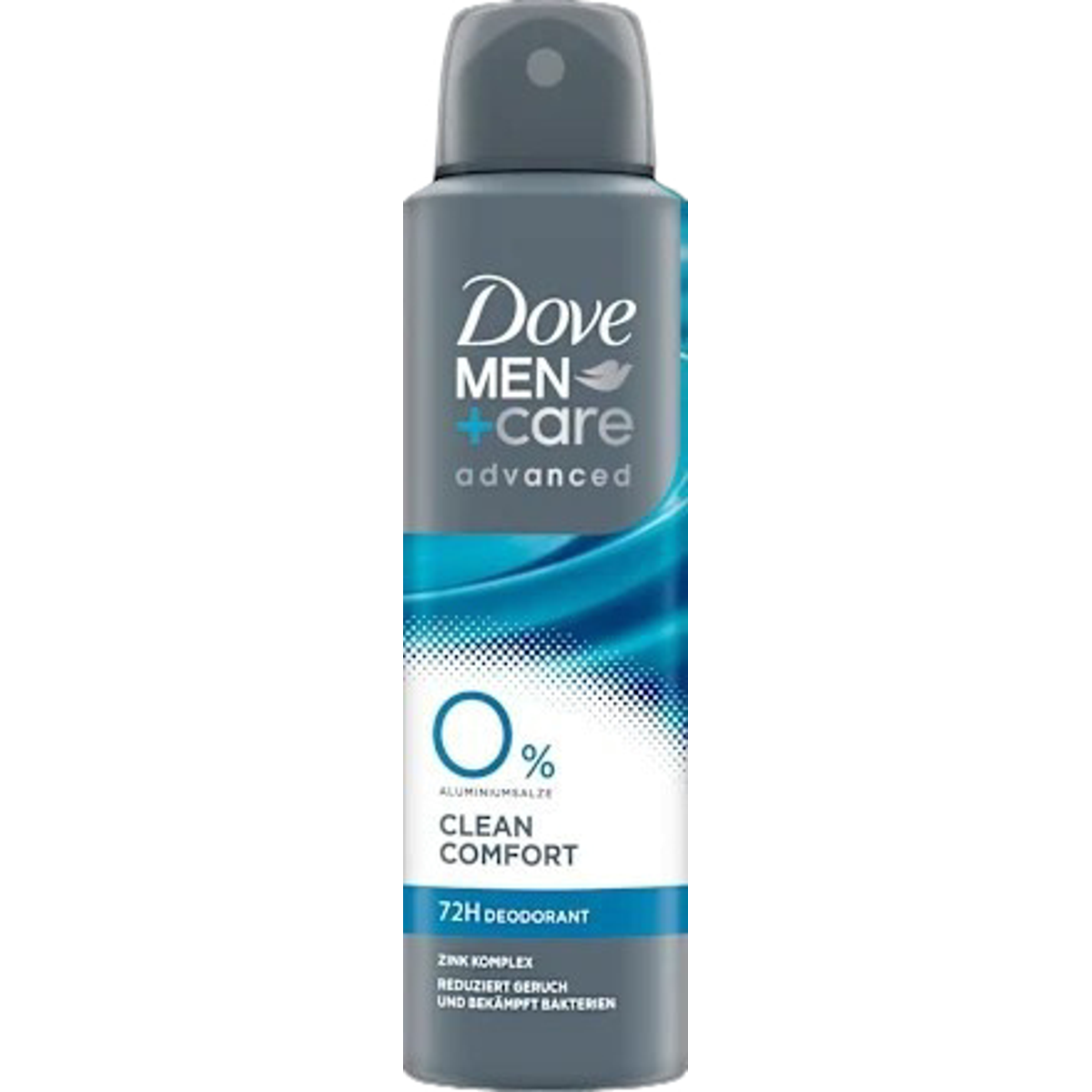 Dove MEN+CARE Deospray Clean Comfort met Zink-Komplex, 150 ml