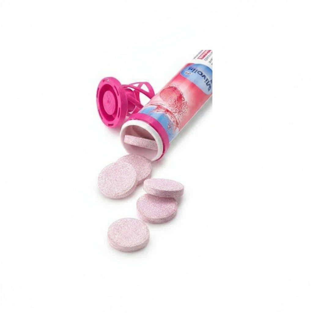 5 x 20 Vitamine B12 Bruistabletten