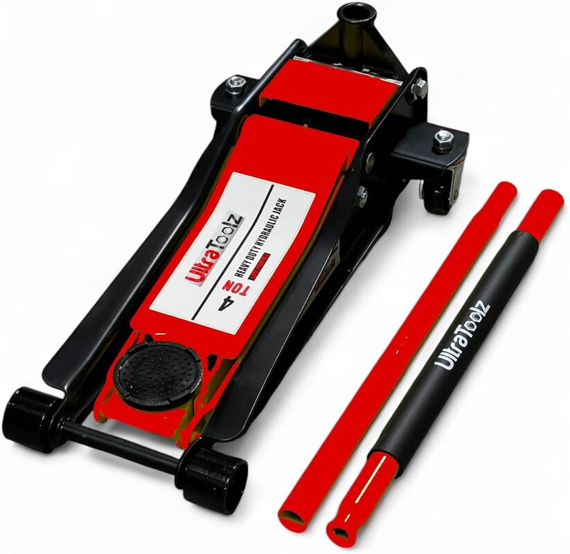 4 ton krik hydraulische autokrik voor auto's en SUV's