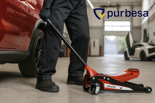 4 ton krik hydraulische autokrik voor auto's en SUV's