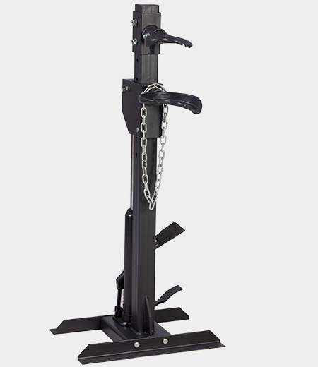 ZX0301E Veercompressor – 2200LBS Schokdemperveren Demonteermachine