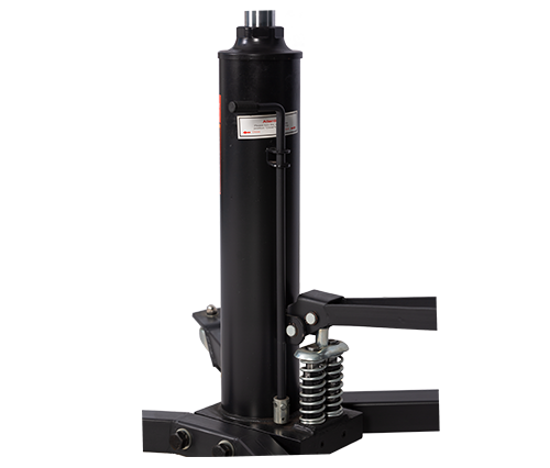 Hydraulische Transmissiekrik 0,5 Ton – ZX0101C Heavy Duty