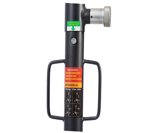 Hydraulische Transmissiekrik 0,6 Ton – ZX0102B Professioneel