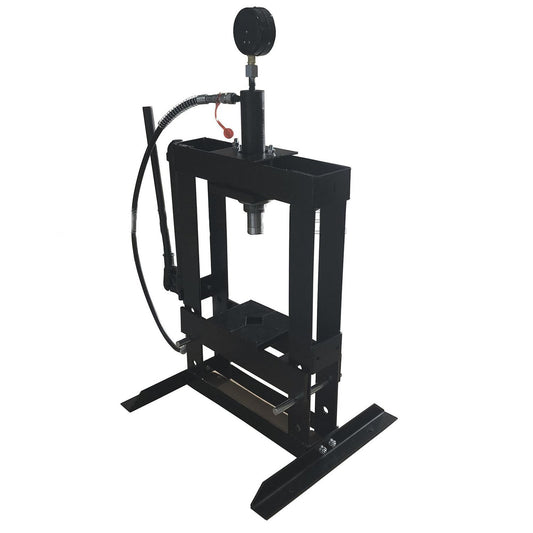 Hydraulische Werkbankpers Ultratoolz AZ0901E-1 – 10 Ton Perskracht
