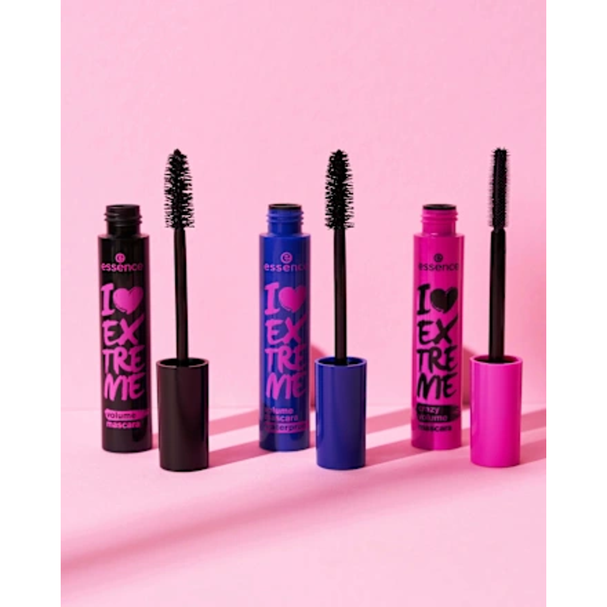Mascara I Love Extreme Crazy Volume, 12 ml