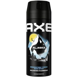 6 x AXE Deospray Alaska, 150 ml
