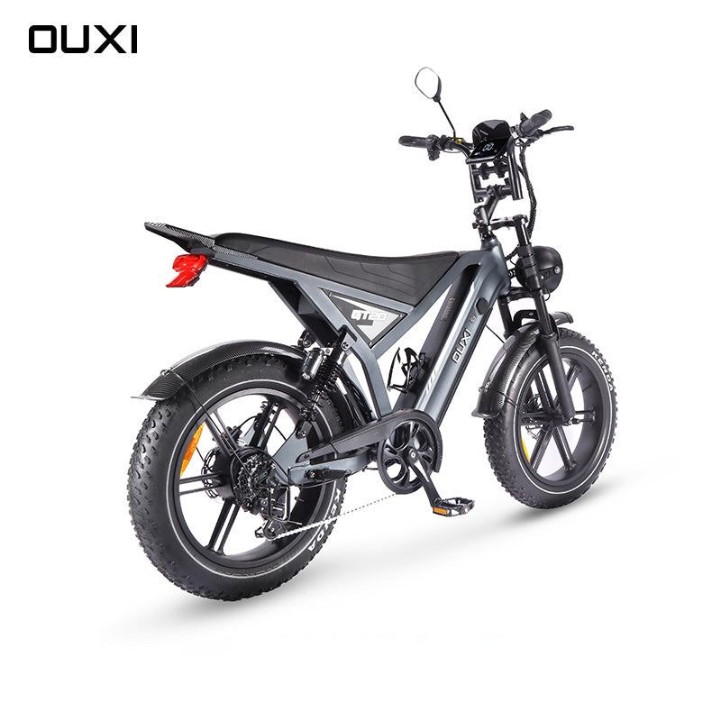 OUXI GT20 Elektrische Fatbike