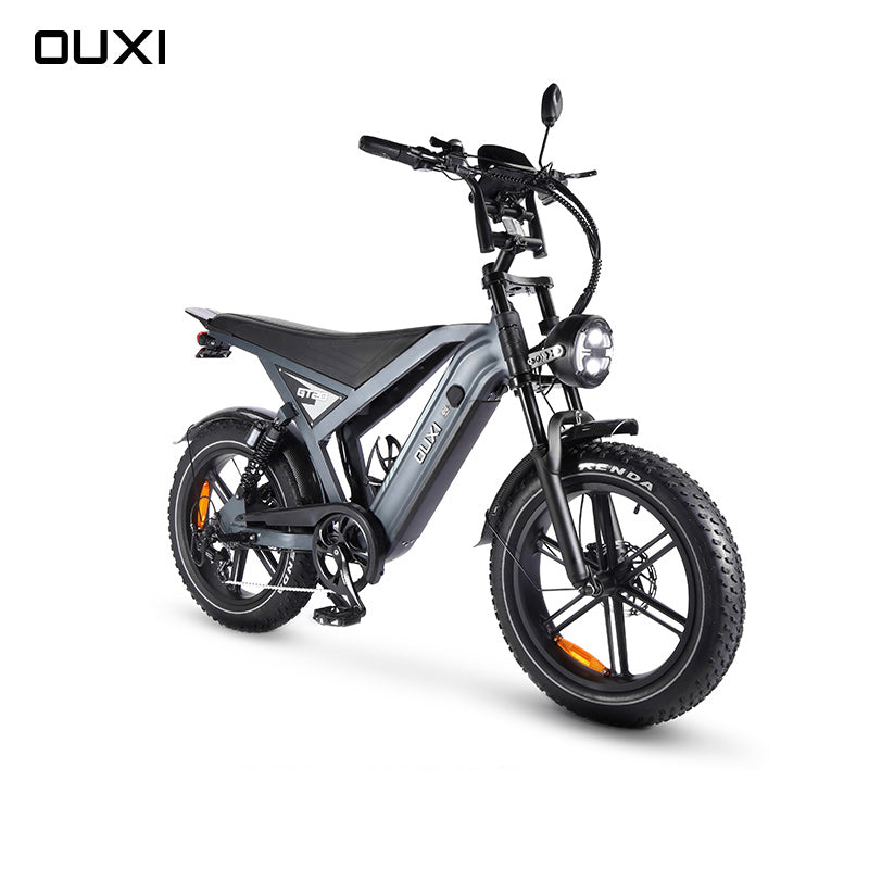 OUXI GT20 Elektrische Fatbike
