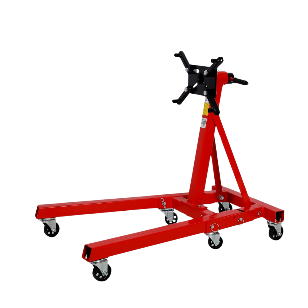 Ultratoolz ZX0601-5C – Professionele Motorstandaard 2000LBS (900 kg)