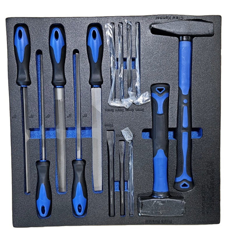 Professionele Gereedschapswagen 11/11 Hoffstahl XXXL