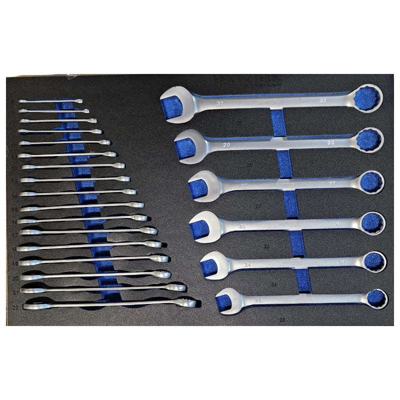 Professionele Gereedschapswagen 11/11 Hoffstahl XXXL