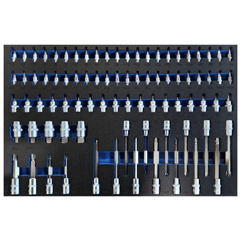 Professionele Gereedschapswagen 11/11 Hoffstahl XXXL