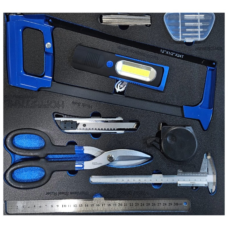 Professionele Gereedschapswagen 11/11 Hoffstahl XXXL