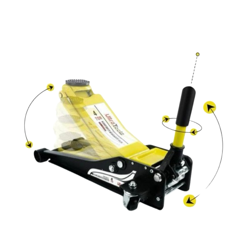 4 ton krik hydraulische autokrik voor auto's en SUV's