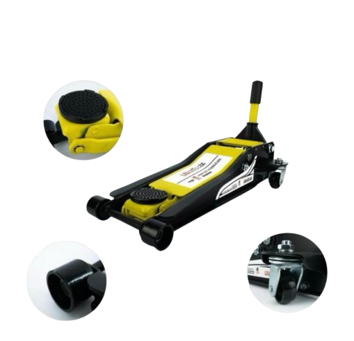 4 ton krik hydraulische autokrik voor auto's en SUV's