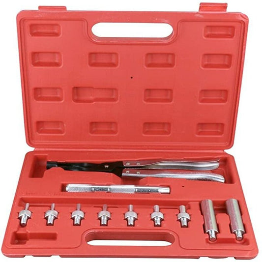 11-delige Klepseals Verwijder- en Montagekit – Voor Benzine & Diesel