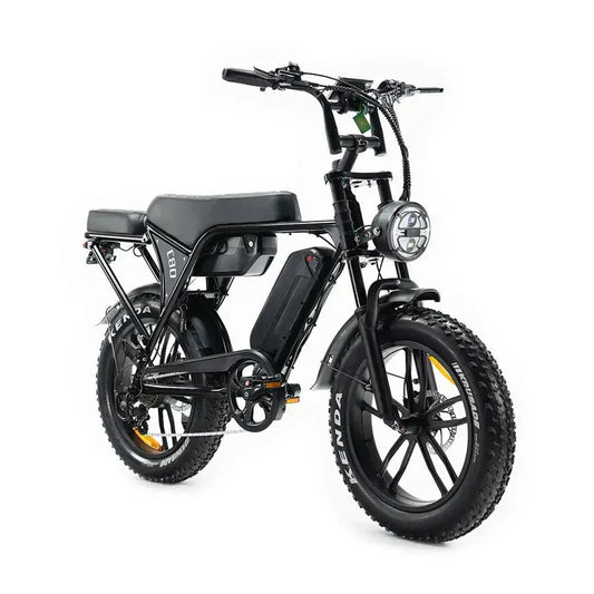 Fatbike C80 MAX         (Dubbele Accu)