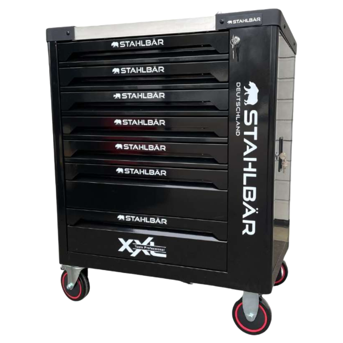 Stahlbär 7/7 Gereedschapswagen