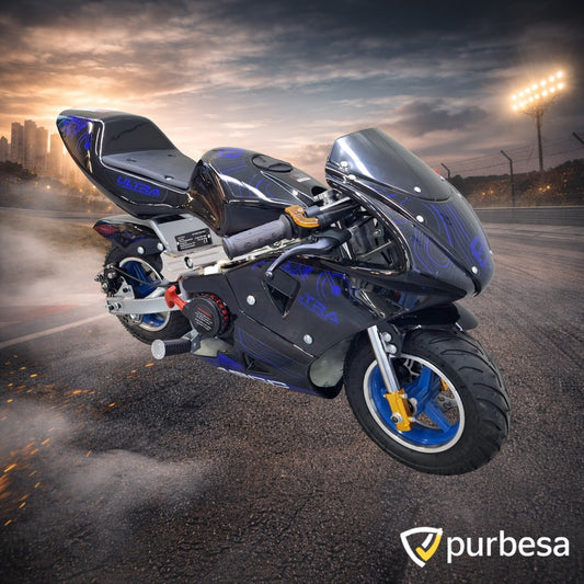ULTRA Pocketbike Minibike 49cc 2-Takt