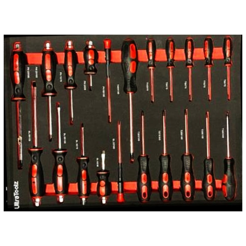 Ultratoolz - 8/8 + momentsleutel