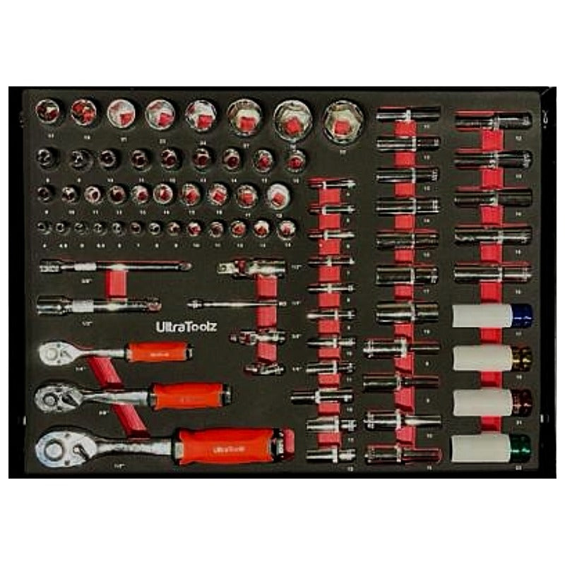 Ultratoolz - 8/8 + momentsleutel