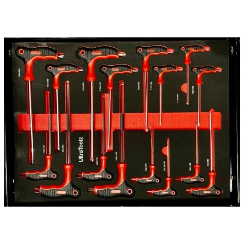 Ultratoolz - 8/8 + momentsleutel