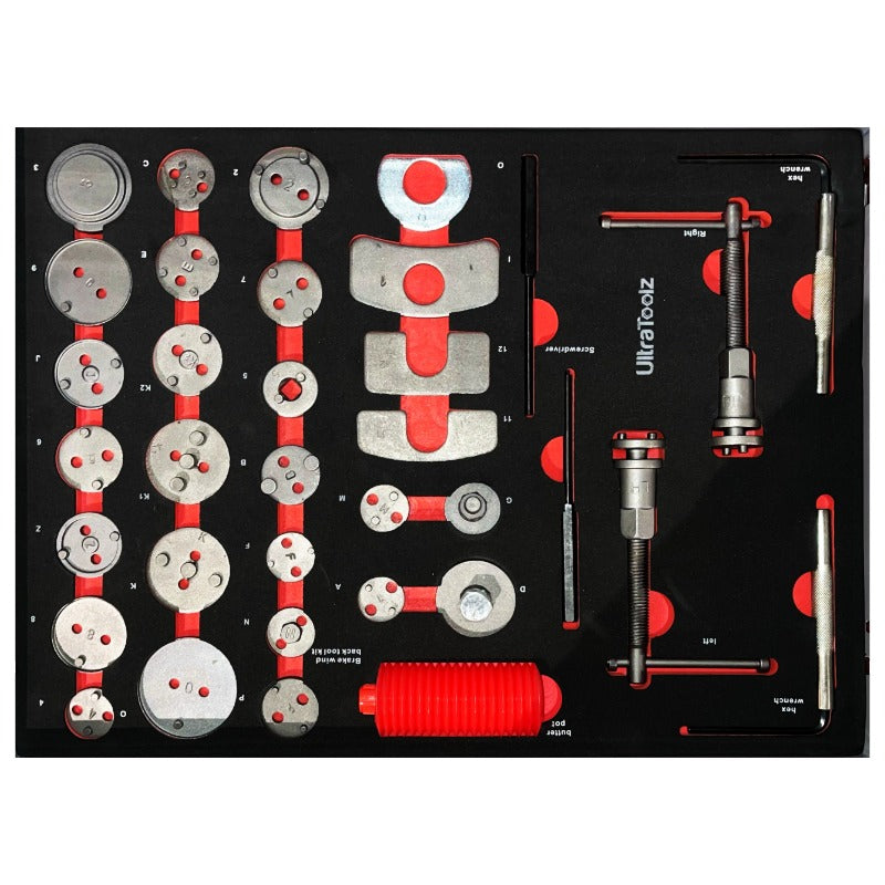 Ultratoolz - 8/8 + momentsleutel