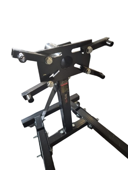 Ultratoolz ZX0601-5C – Professionele Motorstandaard 2000LBS (900 kg)