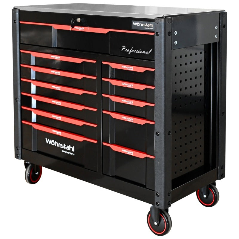 Wöhrstahl Stainless top 10/12