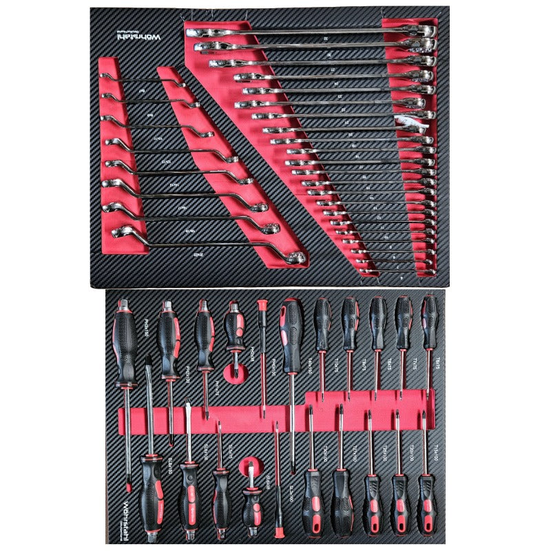 Wöhrstahl Stainless top 10/12