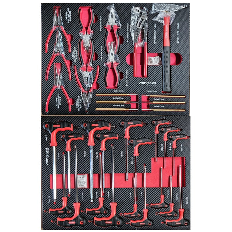 Wöhrstahl Stainless top 10/12