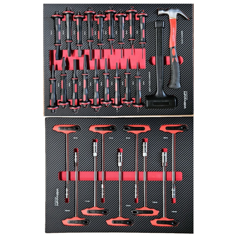 Wöhrstahl Stainless top 10/12