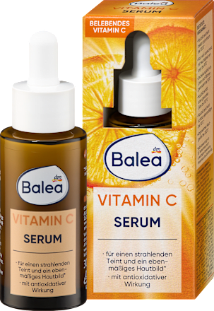 Balea Serum Vitamin C, 30 ml