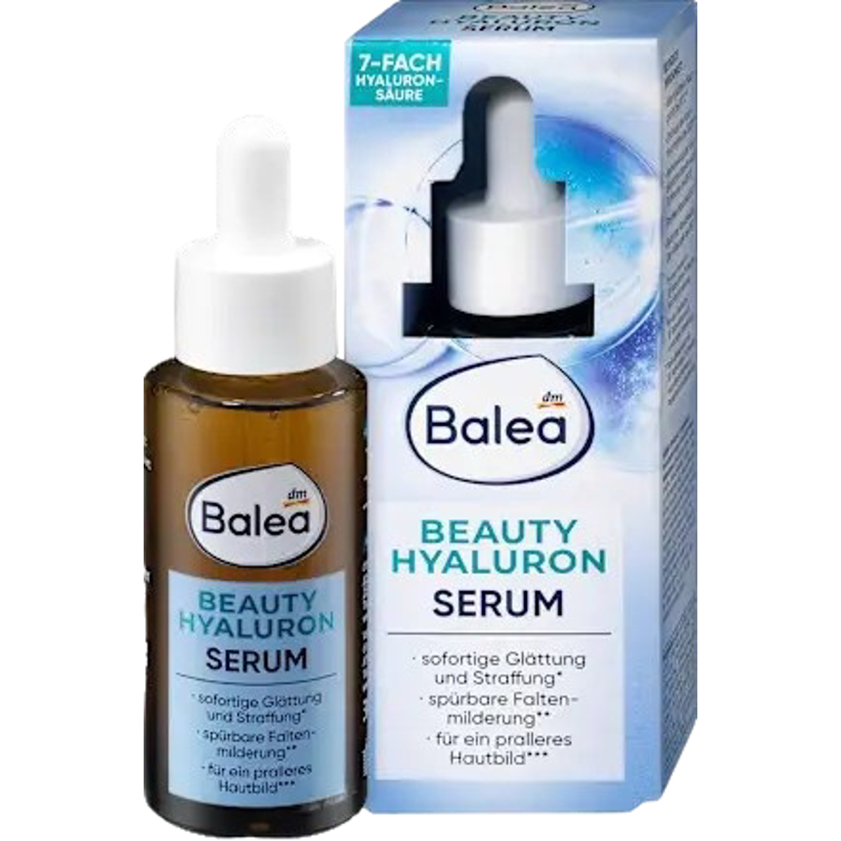Balea Serum Beauty Hyaluron 7-fach, 30 ml