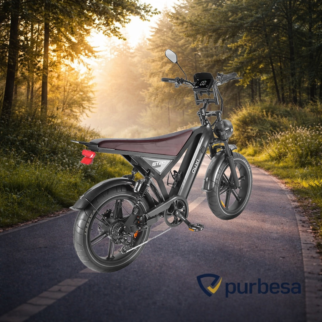OUXI GT20 Elektrische Fatbike