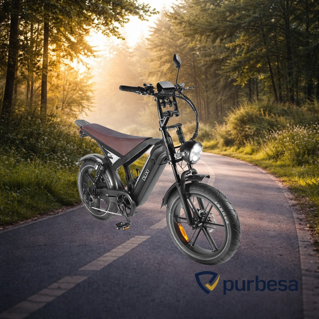 OUXI GT20 Elektrische Fatbike