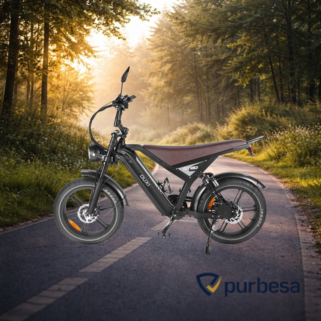 OUXI GT20 Elektrische Fatbike