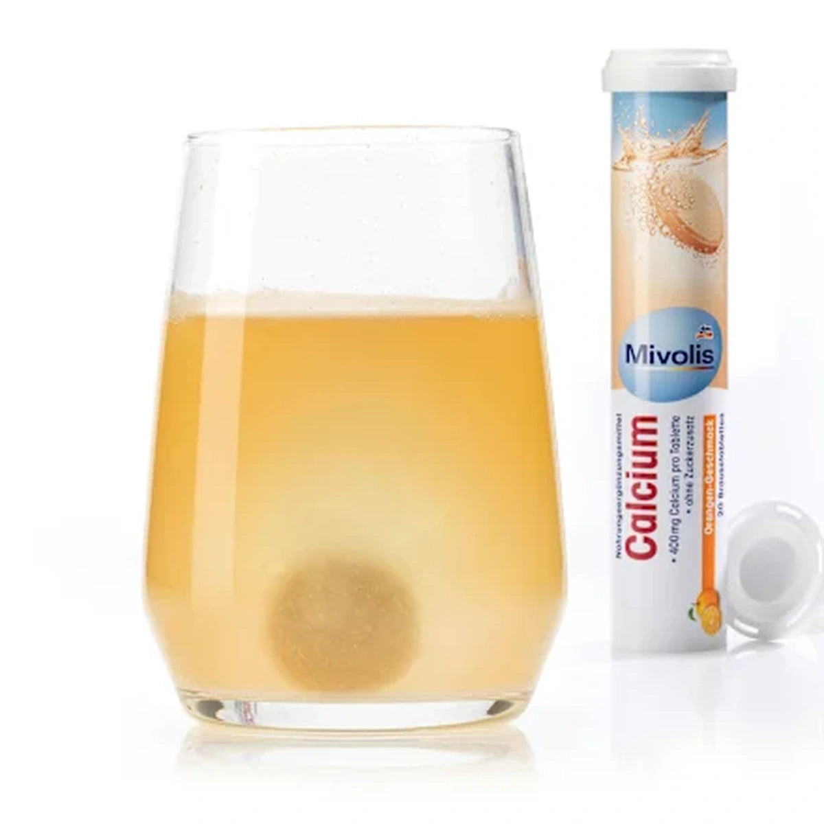 5 x 20 Calcium Bruistabletten