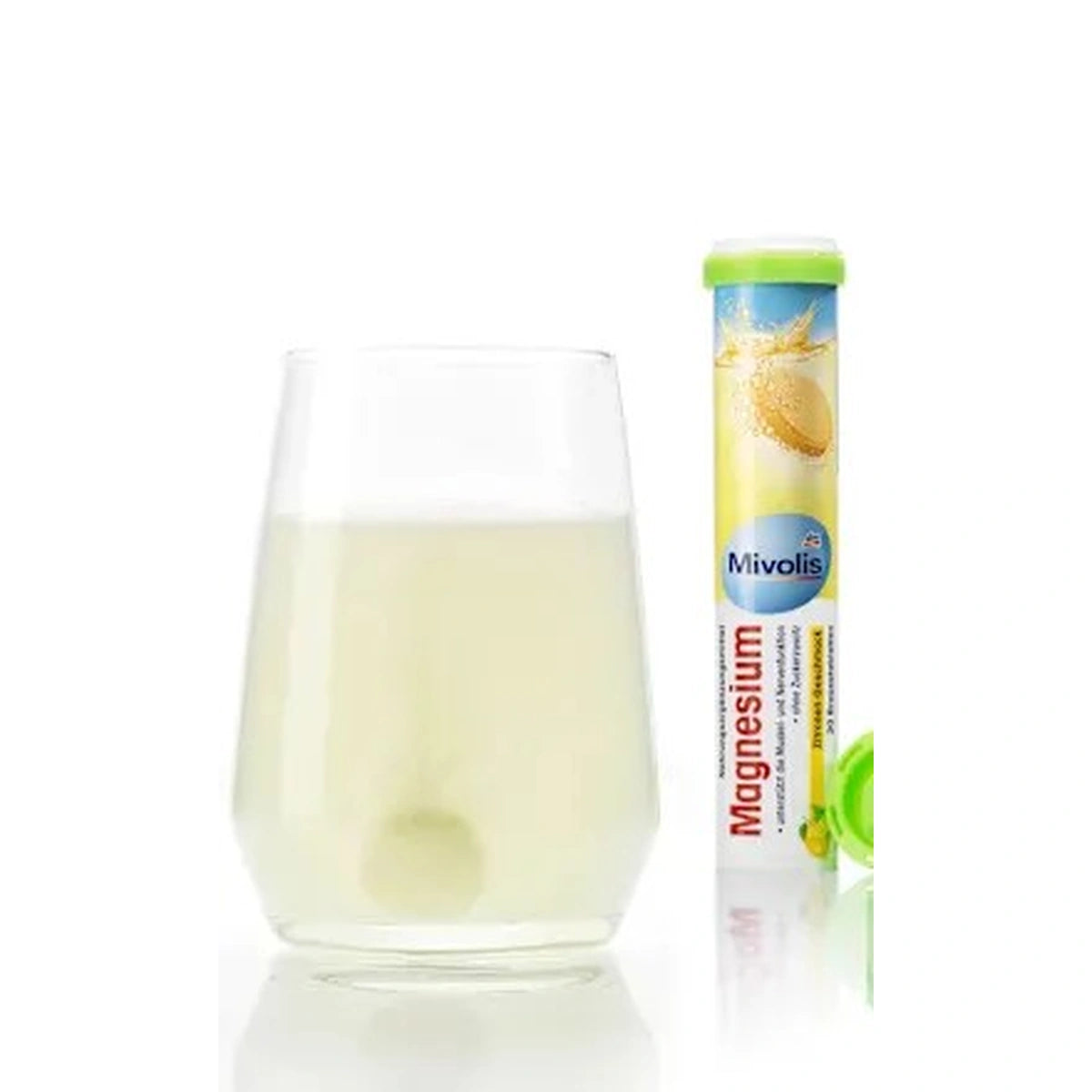 5 x 20 Magnesium Bruistabletten