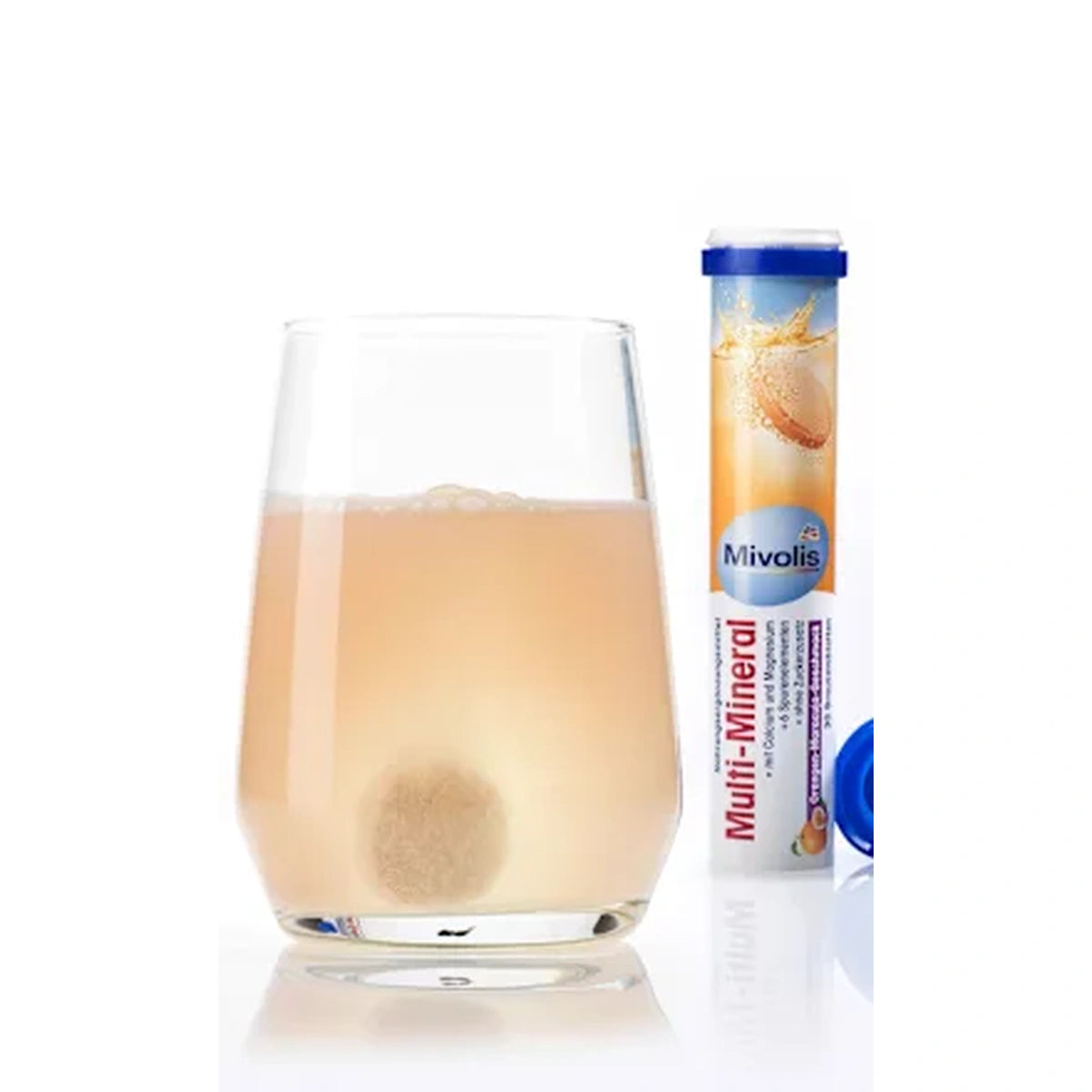 5 x 20 Multi-Mineralen Bruistabletten