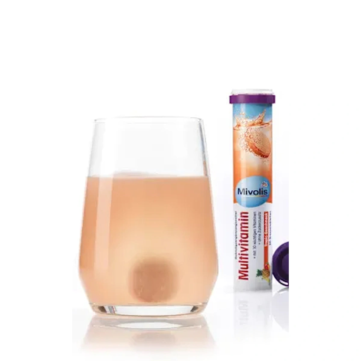 5 x 20 Multivitamine Bruistabletten