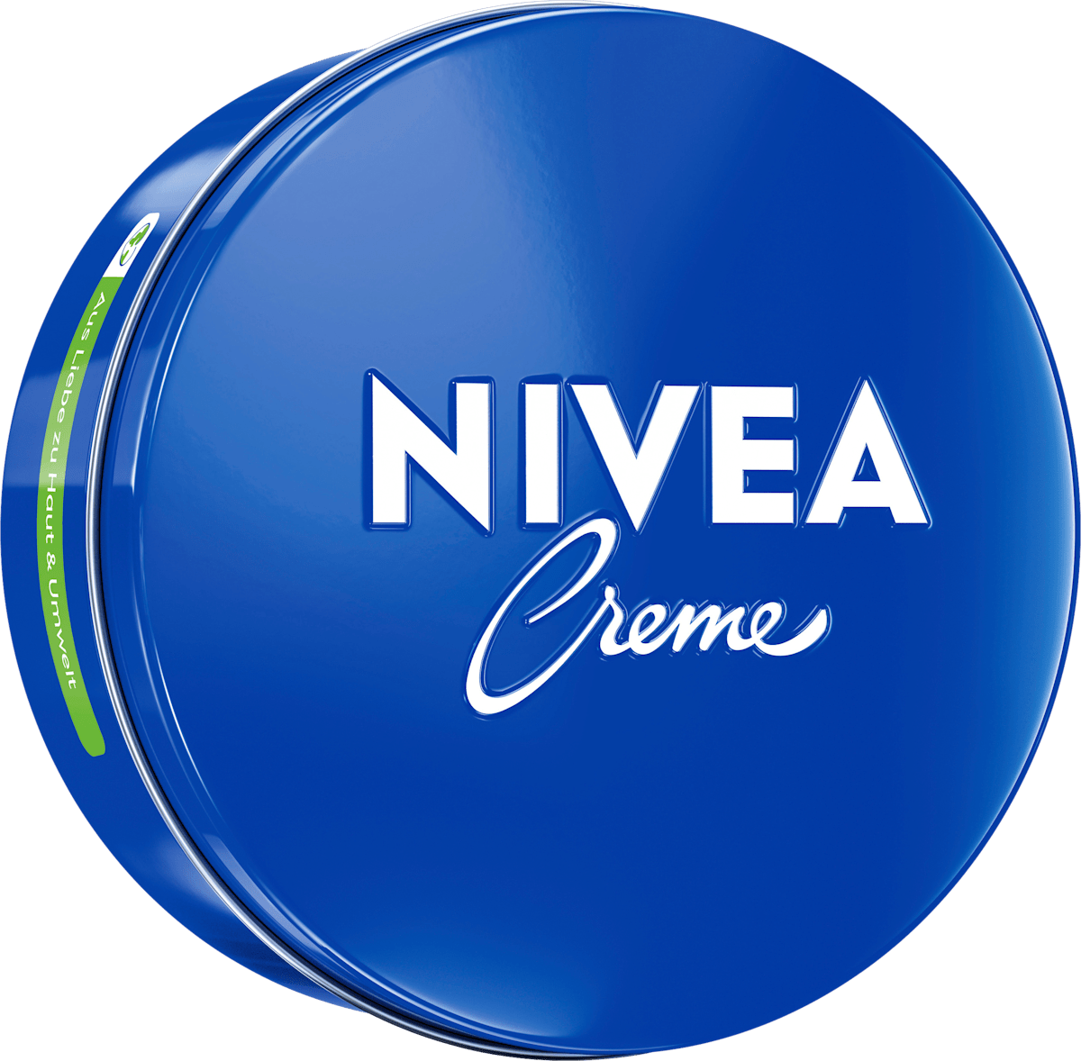 NIVEA Crème in blik 400 ml – intensieve verzorgingscrème met Eucerit – Purbesa Care