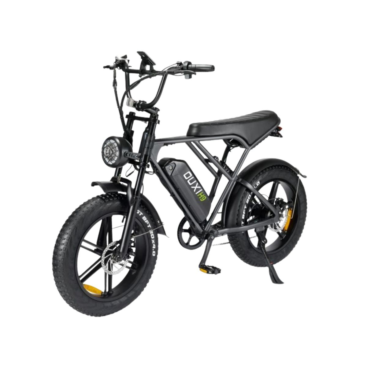 OUXI H9 Elektrische Fatbike